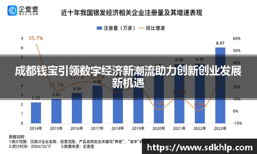 成都钱宝引领数字经济新潮流助力创新创业发展新机遇